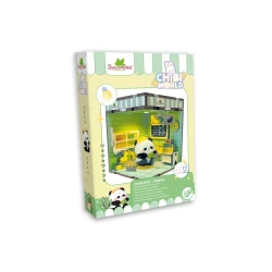 Chibi svet Mini box s pandou