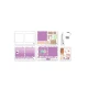Sycomore Chibi svet Mini box s líškou