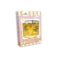 Chibi svet Mini box so psom