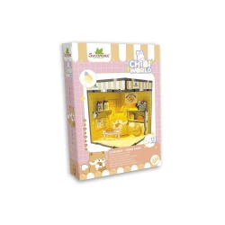 Chibi svet Mini box so psom