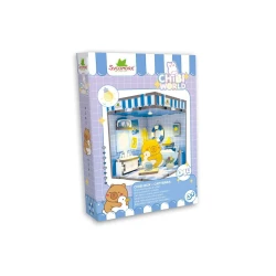 Chibi svet Mini box s kapybarou