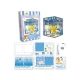 Sycomore Chibi svet Mini box s kapybarou
