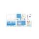 Sycomore Chibi svet Mini box s kapybarou