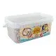 Dynamický piesok bezfarebný, natural. Balenie v boxe 2,5 kg.