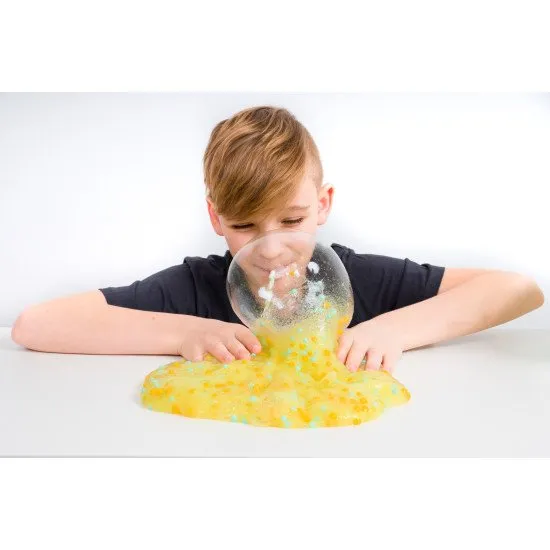 Aktivátor slizu 250 ml. Potrebný na tvorbu kvalitného plastického a pružného slizu.