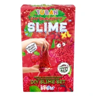 DIY Slime Sada na výrobu slizu Jahoda XL