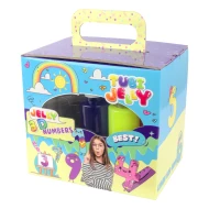Tubi Jelly Kreatívny set s akváriom XL Čísla
