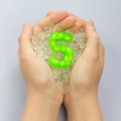 Tubi Jelly Kreatívny set s akváriom XL Čísla