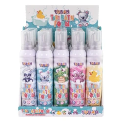 Tubi Senzorická pena Modrá 200 ml