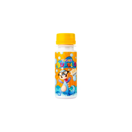 Bublifuk 60 ml. Čarovný svět mýdlových bublin plný zábavy.