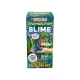 DIY Slime Sada na výrobu slizu Chameleón pre deti. Vyrobte si svoj vlastný sliz.