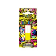 Tubi Glam lak na nechty Neonovo žltý