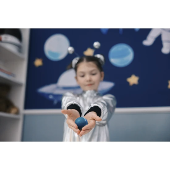 Tubi Jelly Kreatívny set Planéty na tvorbu 3D figúrok