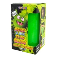 Jiggly Slime Sliz Fluo Glow zelený 430 g