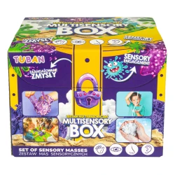 Multisenzorický box