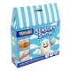 senso story kreativny set sensory snow, tuban sensory snow, umely sneh pre deti, senzoricka hra so snehom, kreativna sada sneh, zimna hra pre deti, fake snow tuban, objavovanie textur