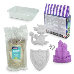 Senso Story Kreatívny set Glowing sand