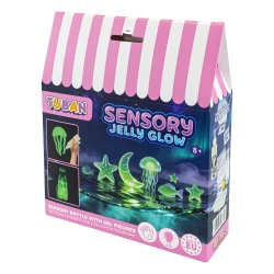 Senso Story Kreatívny set Sensory Jelly Glow