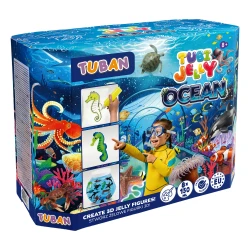Tubi Jelly Kreatívny set Akvárium