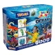 Tubi Jelly Kreatívny set Akvárium Ocean TUBAN