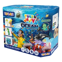 Tubi Jelly Kreatívny set Akvárium