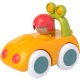 Tolo Autíčko Jeep farebná a veselá hračka s pohyblivými kolesami