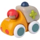 Tolo Sanitka farebná a veselá hračka s pohyblivými kolesami