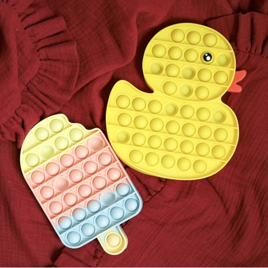 Pop It Kačička pre deti Tookyland