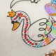 Diamantová mozaika pre deti Princezná Tookyland