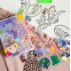 Diamantová mozaika pre deti Princezná Tookyland