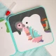 Maľovanie vodou Zábava so zvieratkami Tookyland