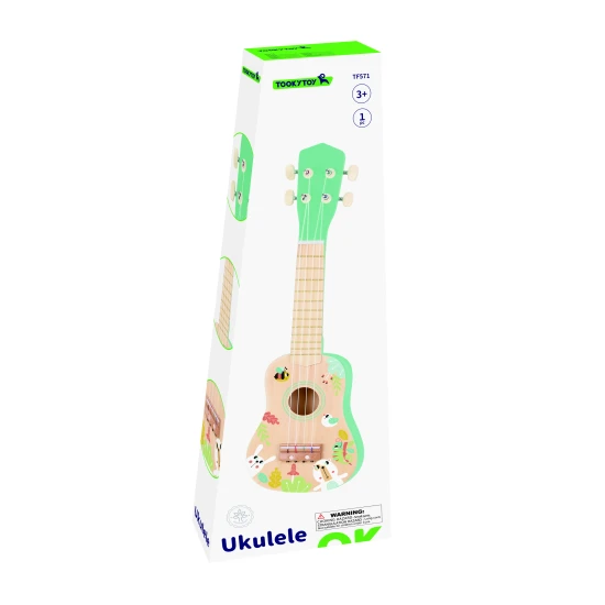 Ukulele pre malého umelca
