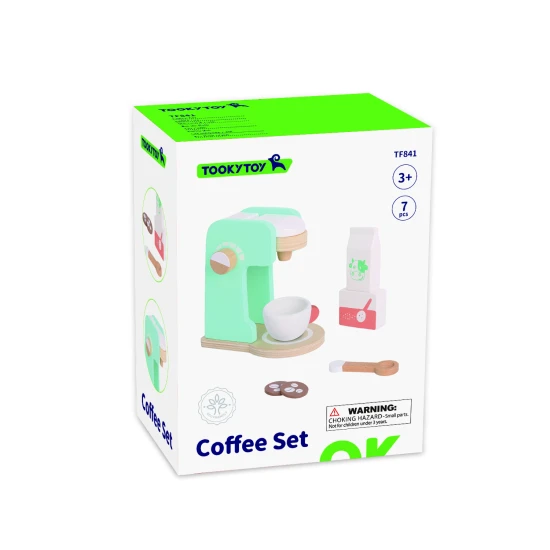 Kávovar s príslušenstvom