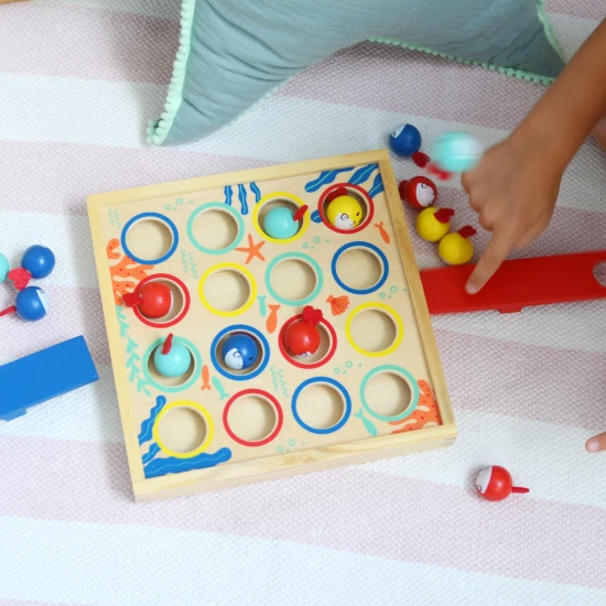 Detská hra Tooky Toy Klobúčik, hop! 