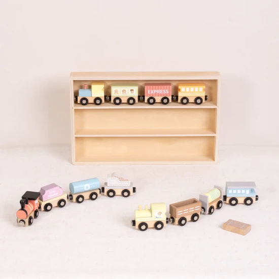 dreven vlacky na vlackodrahu