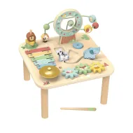 Aktivity stolík pre najmenších Pastel