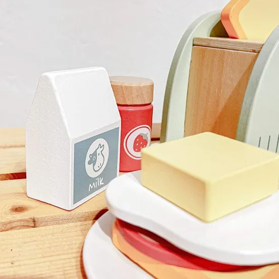 Detský Hriankovač s príslušenstvom Pastel