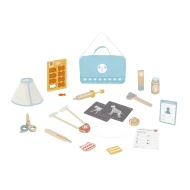 Veterinárna sada v taštičke 16 ks