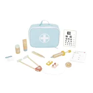 Doktorská sada v kufríku Pastel