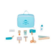 Kadernícka sada v kufríku 11 ks