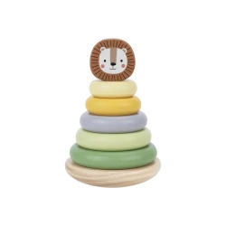 Nasadzovacie krúžky Lev Pastel