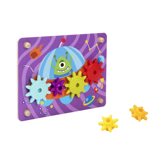 Ozubené kolieska pre najmenšie deti od Tooky Toy