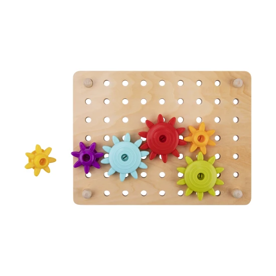 Ozubené kolieska pre najmenšie deti od Tooky Toy