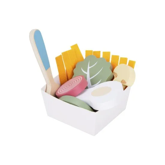 Detský Raňajkový set Pastel 