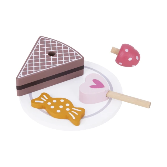 Stojan na zákusky Pastel 