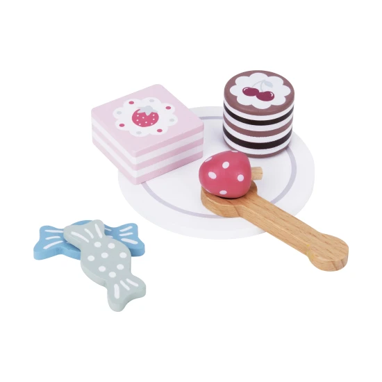 Stojan na zákusky Pastel 