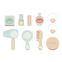 Toaletný stolík Motýlik