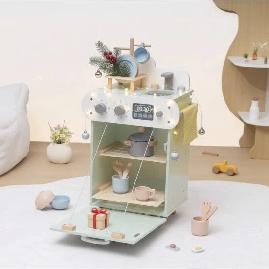 Umývačka riadu pre deti – hračka do detskej kuchynky na učenie hrou