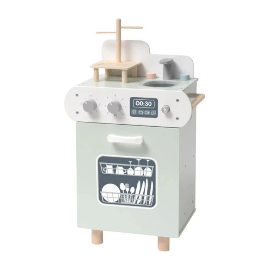 Umývačka riadu pre deti – hračka do detskej kuchynky na učenie hrou