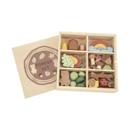 Sada na hranie v boxe Les